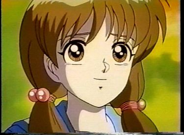 Yu Yu Hakusho - Keiko Ukimura
