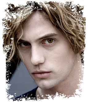 Jackson Rathbone (Jasper Hale Cullen)