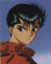 Yu Yu Hakusho - Yusuke Urameshi