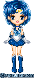 Sailor Merkury