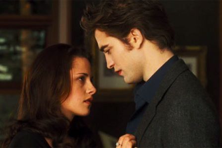 New Moon - Bella a Edward