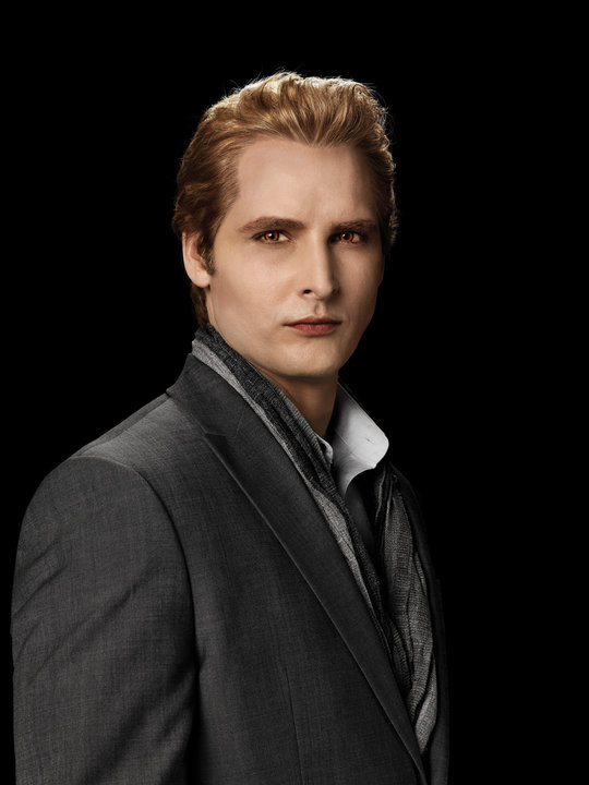 Eclipse - Carlisle Cullen