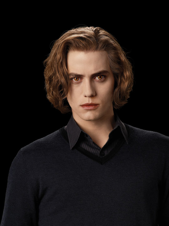 Eclipse - Jasper Cullen