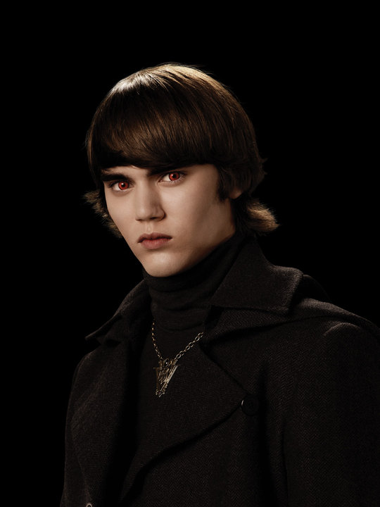 Eclipse - Alec