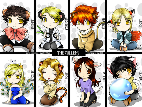cullens-family---animals