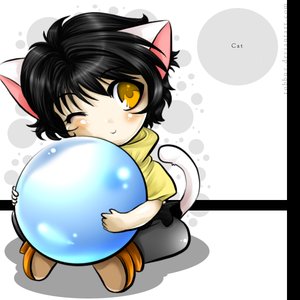 Alice Cullen - Cat