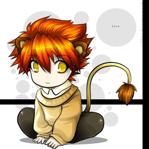 (826)Edward - Lion