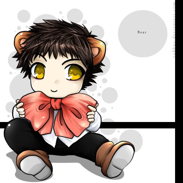Emmet - Bear