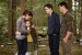 Breaking Dawn - Bella, Renesmé,Edward a Jacob