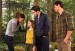 Breaking Dawn - Bella,Renesme,Edward a Jacob v lese