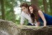 Breaking Dawn - Edward a Bella na lovu